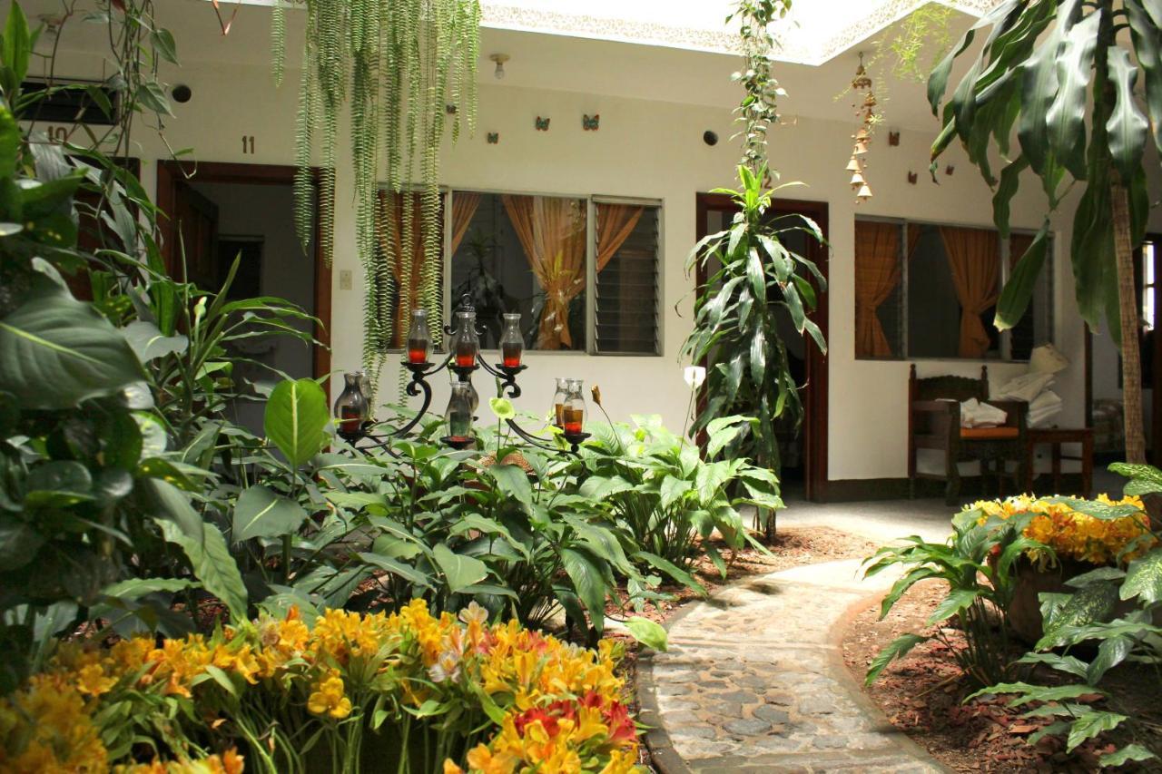 Posada Doña Luisa Antigua Exterior foto